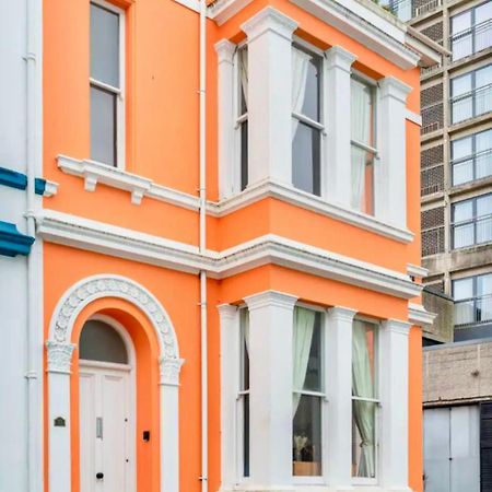 Plymouth Hoe - Beautiful 5 Bedroom Victorian House - Central Location Eksteriør bilde