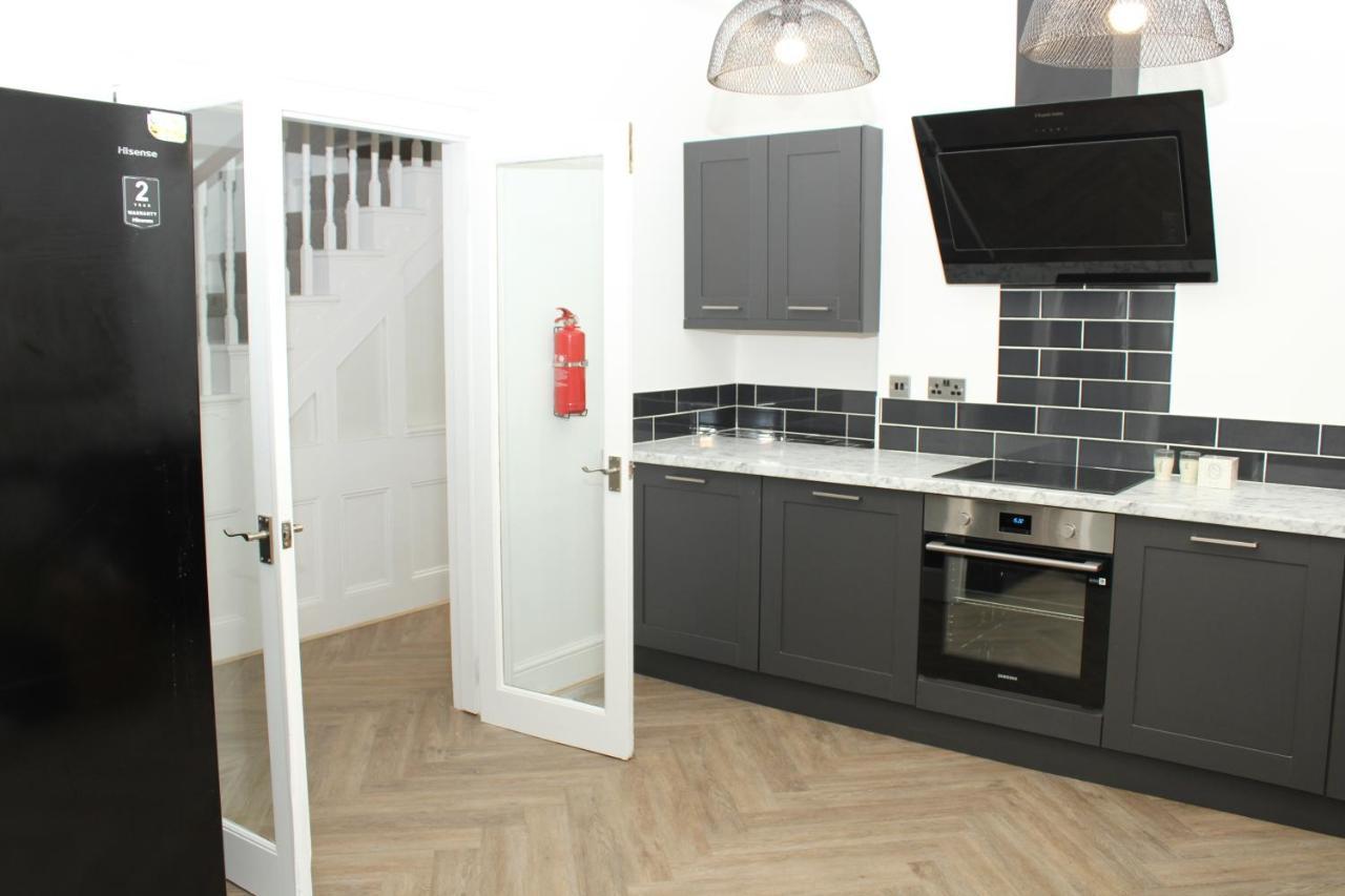 Plymouth Hoe - Beautiful 5 Bedroom Victorian House - Central Location Eksteriør bilde