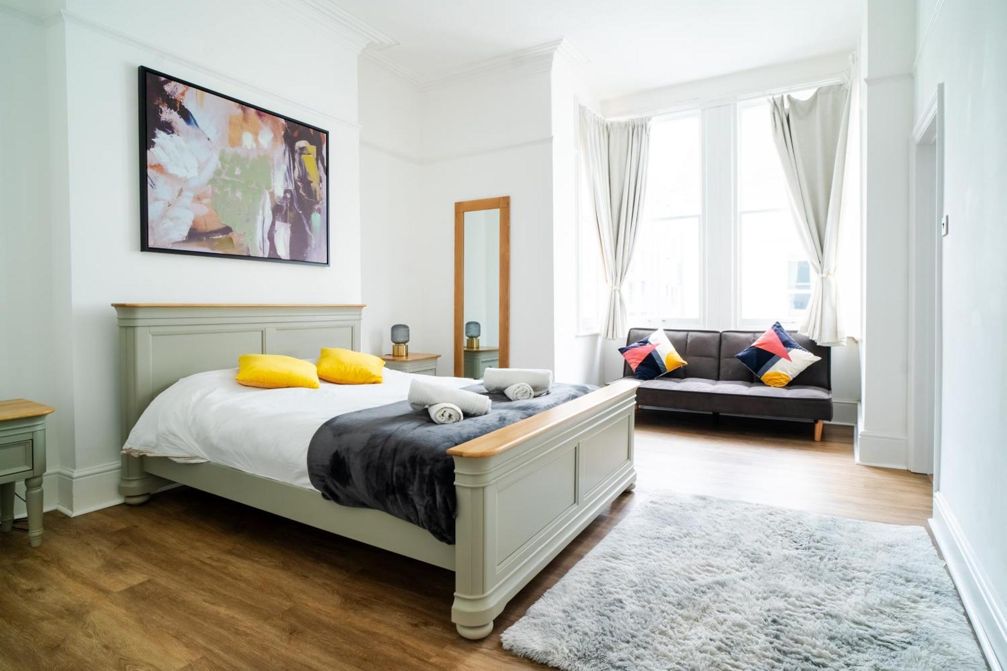 Plymouth Hoe - Beautiful 5 Bedroom Victorian House - Central Location Eksteriør bilde