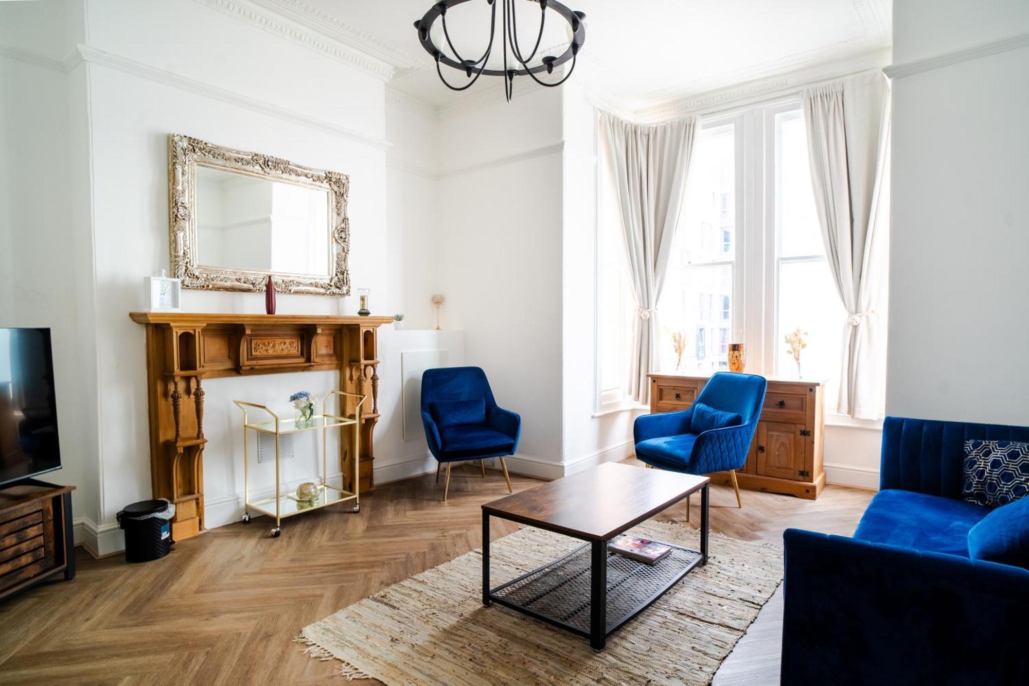Plymouth Hoe - Beautiful 5 Bedroom Victorian House - Central Location Eksteriør bilde
