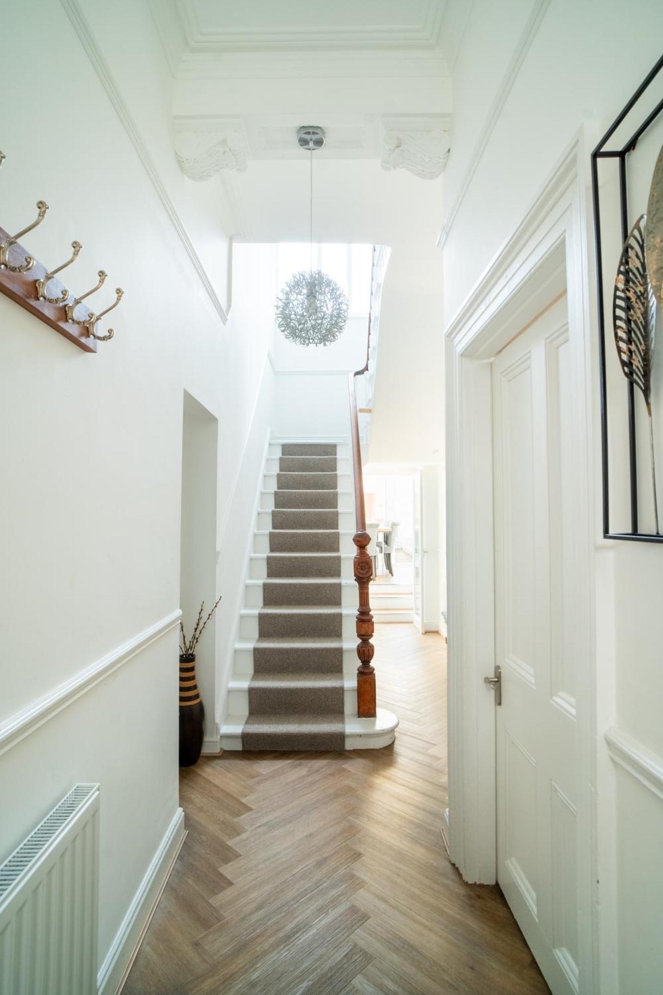 Plymouth Hoe - Beautiful 5 Bedroom Victorian House - Central Location Eksteriør bilde