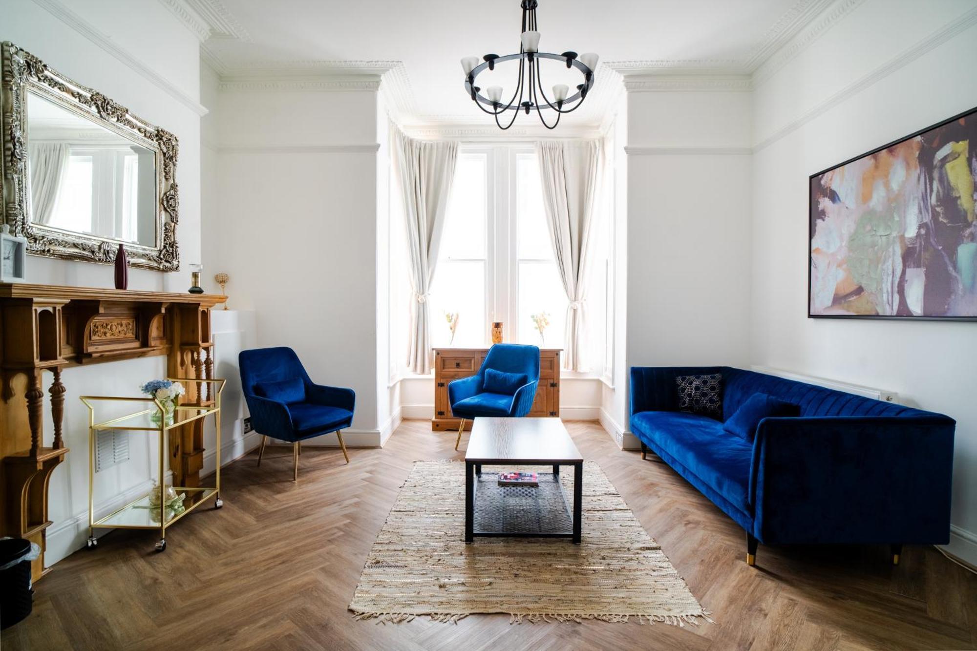 Plymouth Hoe - Beautiful 5 Bedroom Victorian House - Central Location Eksteriør bilde